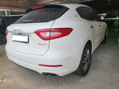 2017 Maserati Levante ZN661XUL6HX216098 VIN:ZN661XUL6HX216098