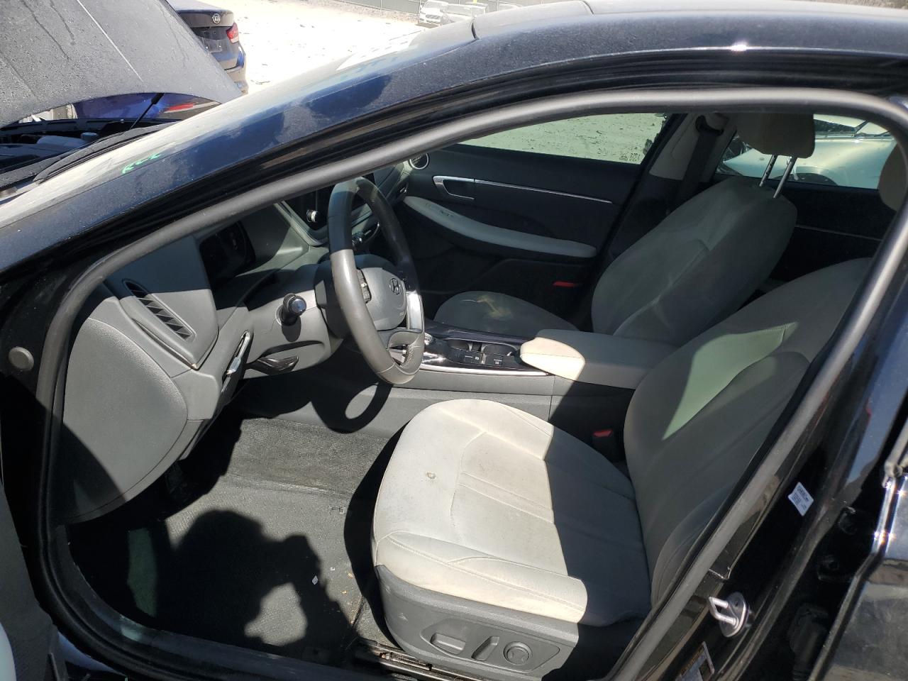 2023 HYUNDAI SONATA SEL VIN:KMHL14JA9PA306123