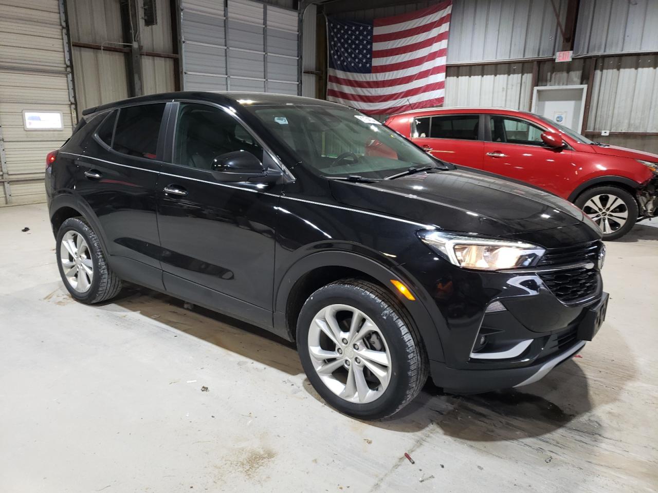 2022 BUICK ENCORE GX PREFERRED VIN:KL4MMCSL7NB009198