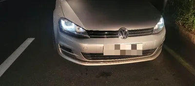 2015 Volkswagen Golf VIN: