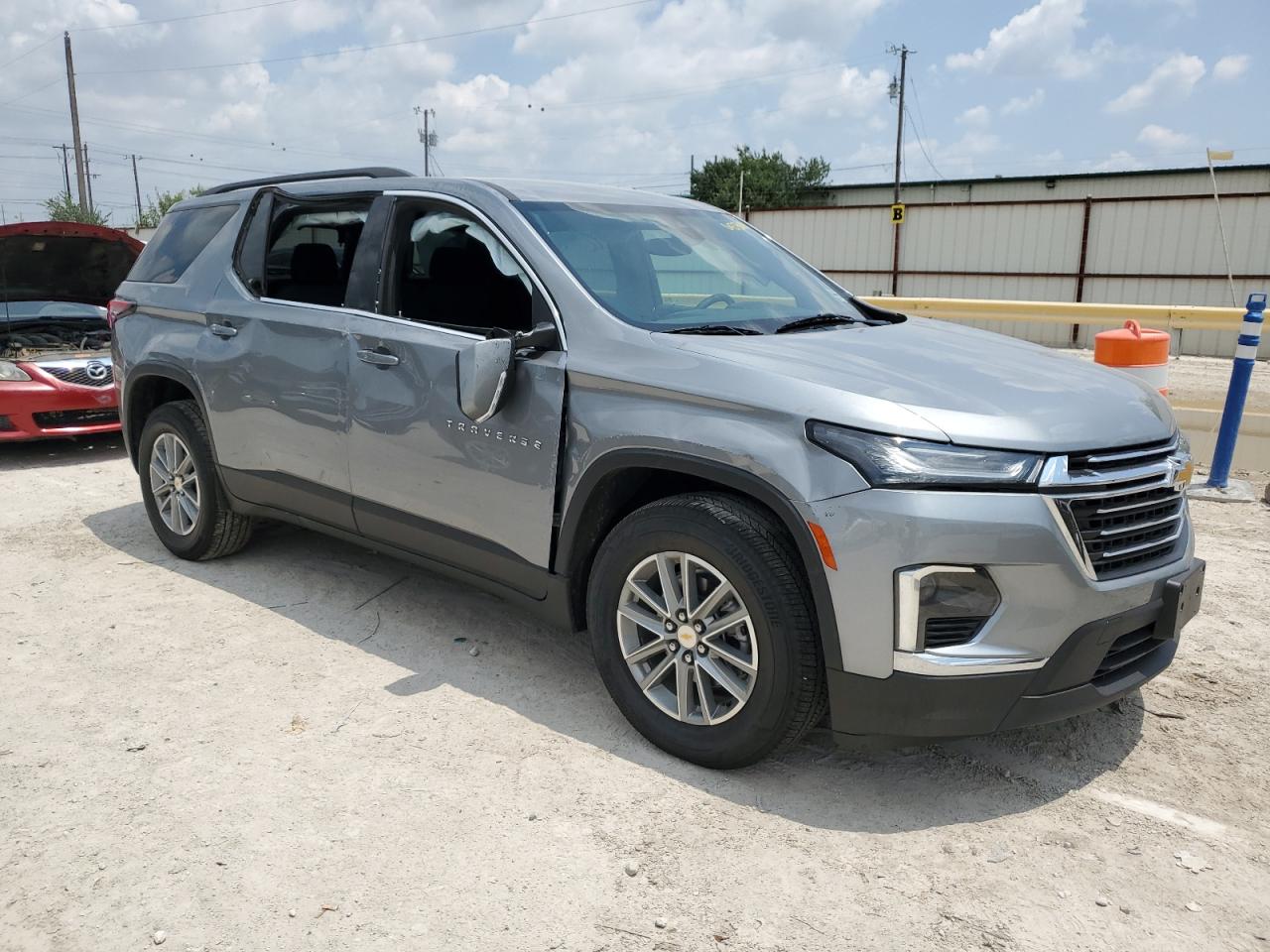 2023 CHEVROLET TRAVERSE LT VIN:1GNERGKW4PJ308743