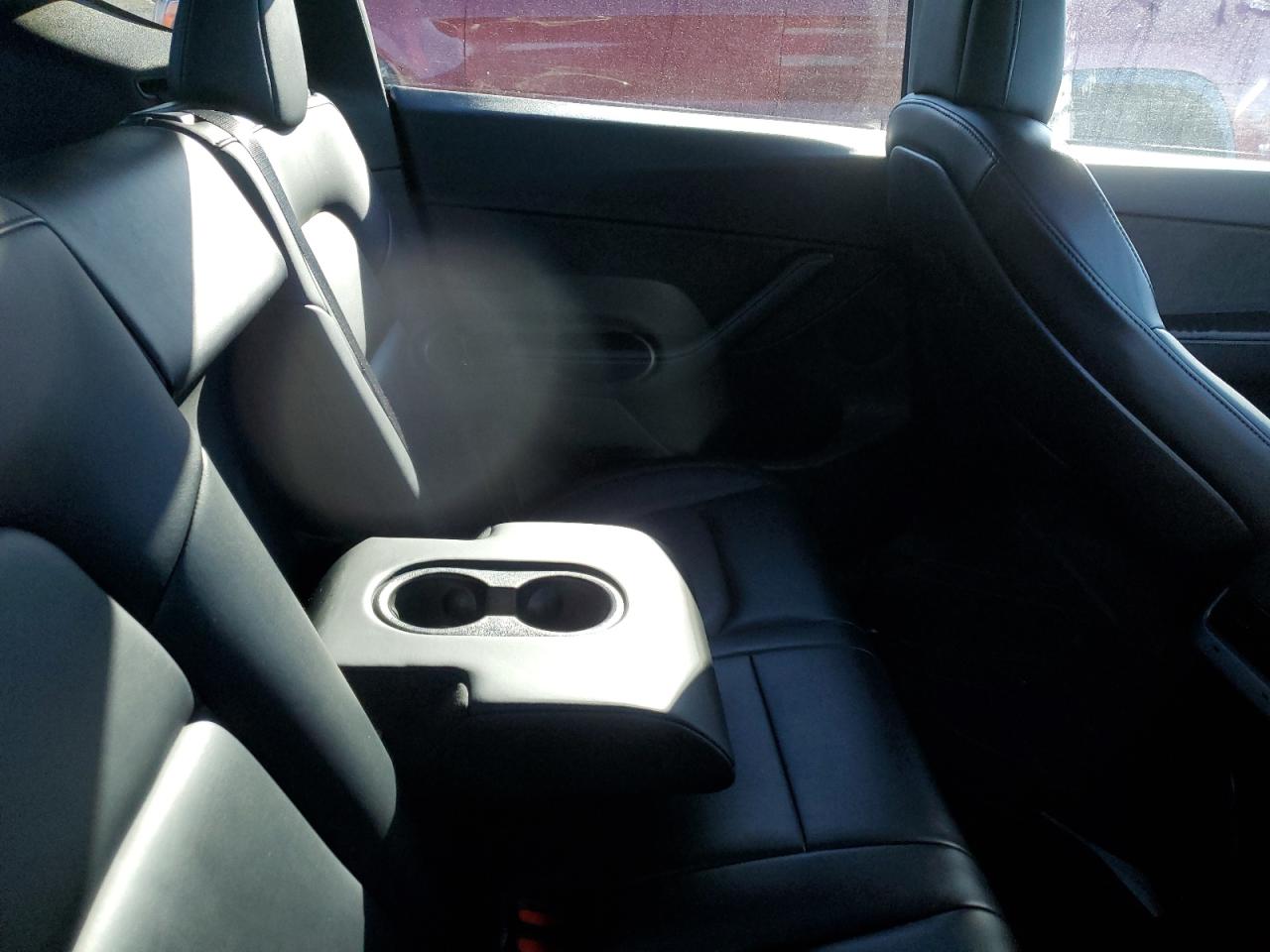 2022 TESLA MODEL Y  VIN:7SAYGDEE9NF371325