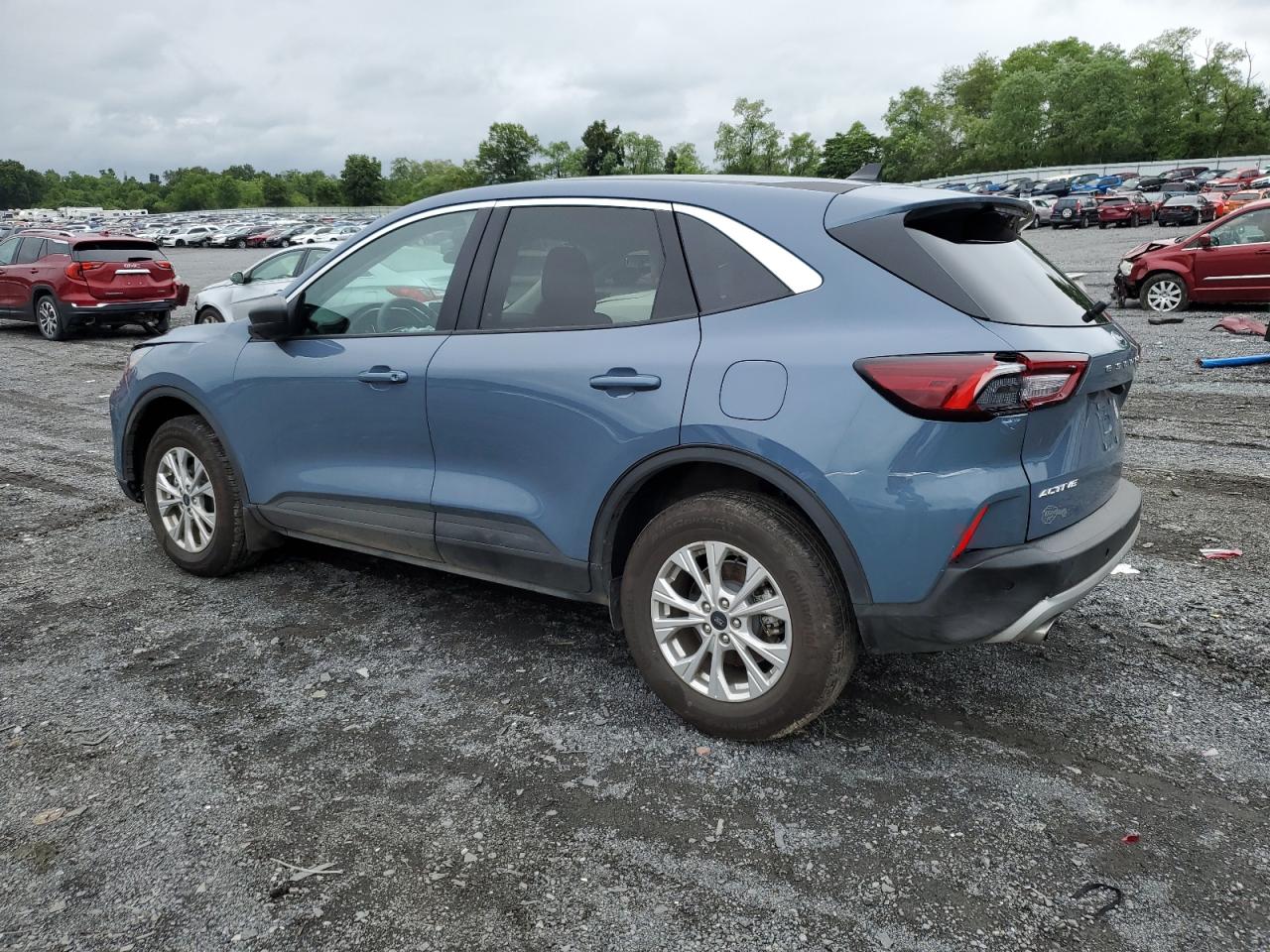 2023 FORD ESCAPE ACTIVE VIN:1FMCU9GN0PUB39423