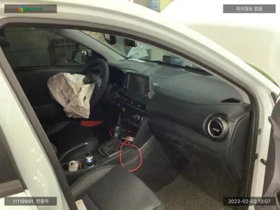 2019 Hyundai Kona KMHK4815GKU393235 VIN:KMHK4815GKU393235