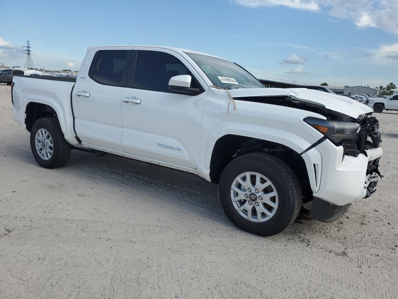 2024 TOYOTA TACOMA DOUBLE CAB VIN:3TYKB5FN3RT002133