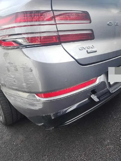 2020 Genesis GV80 VIN: