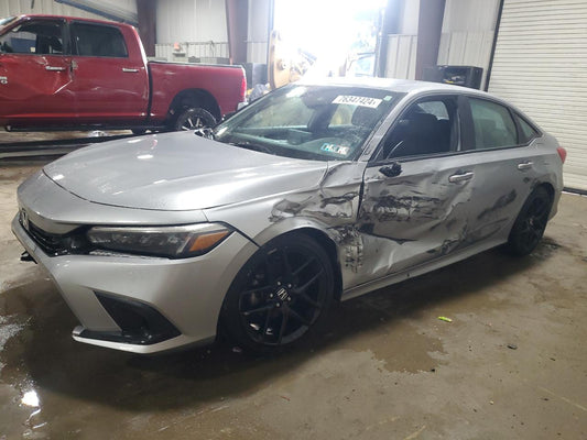 2022 HONDA CIVIC SPORT VIN:2HGFE2F54NH557329