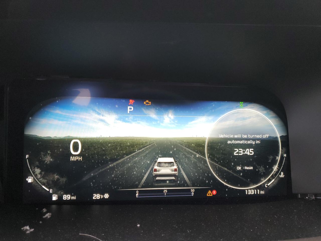 2023 KIA SORENTO SX VIN:5XYRKDLFXPG200073