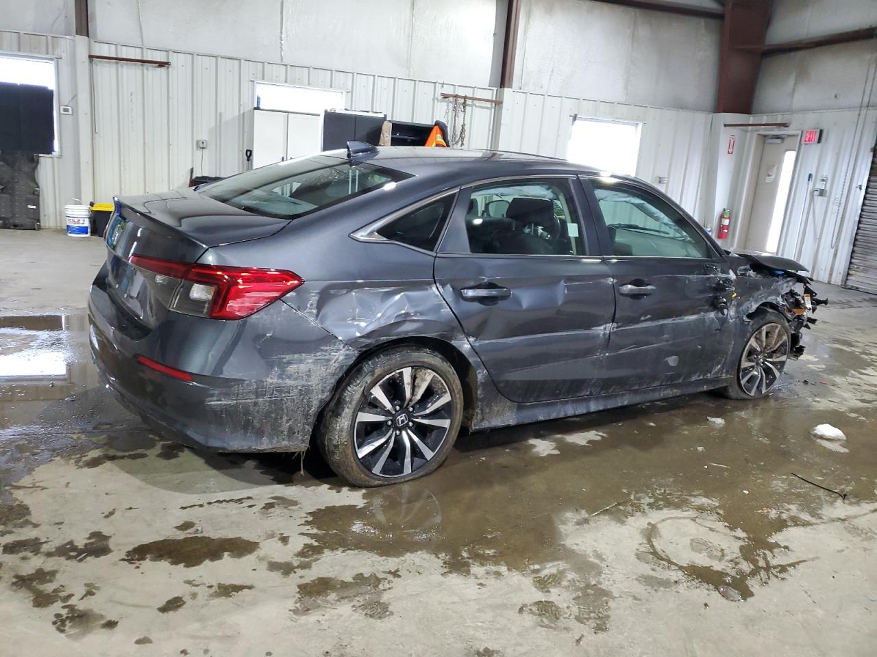 2022 HONDA CIVIC EX VIN:2HGFE1F74NH311716