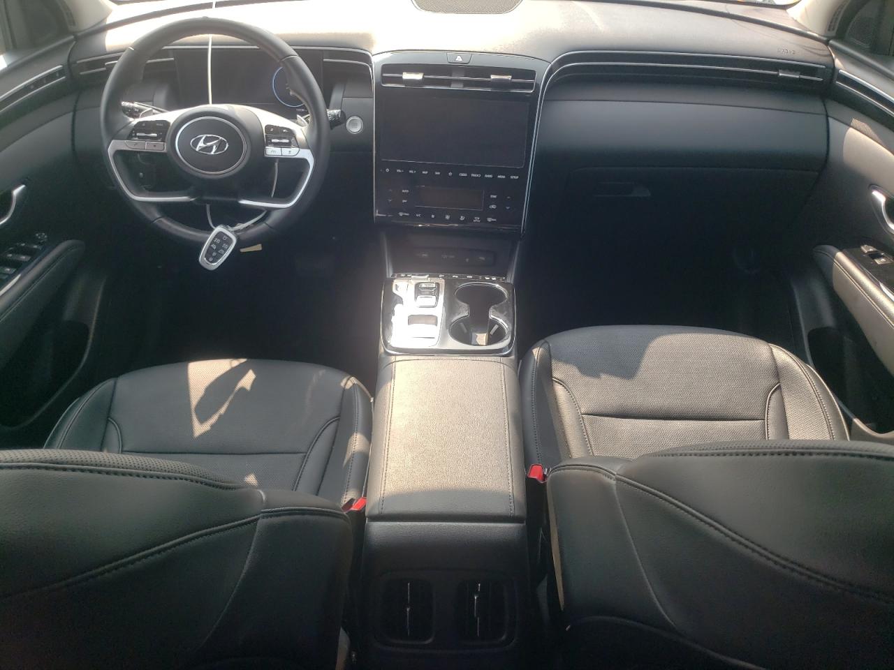 2022 HYUNDAI TUCSON LIMITED VIN:5NMJECAE6NH117221