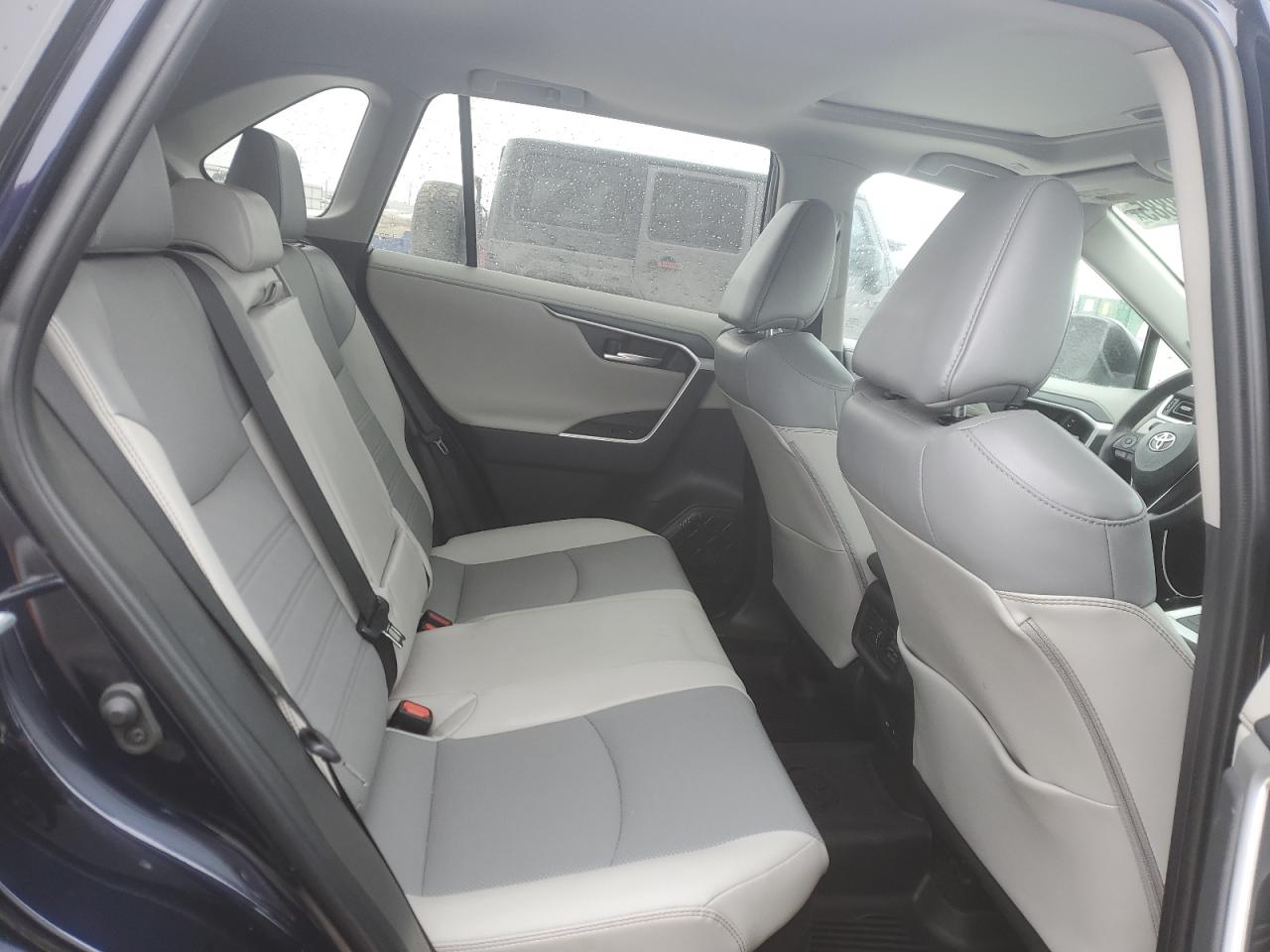 2023 TOYOTA RAV4 LIMITED VIN:4T3D6RFV5PU117909
