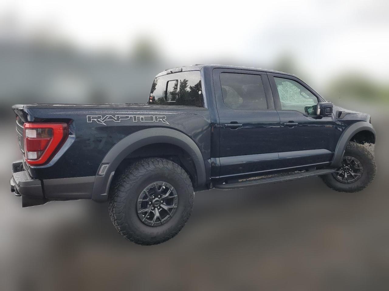 2022 FORD F150 RAPTOR VIN:1FTFW1RG4NFB79775