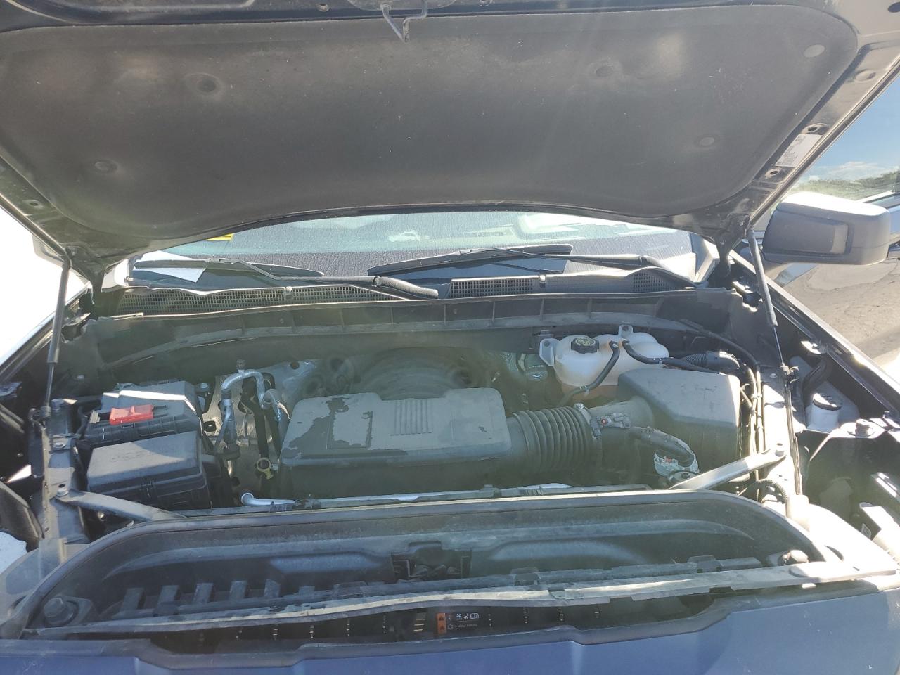 2022 GMC SIERRA K1500 ELEVATION VIN:1GTUUCED4NZ611252