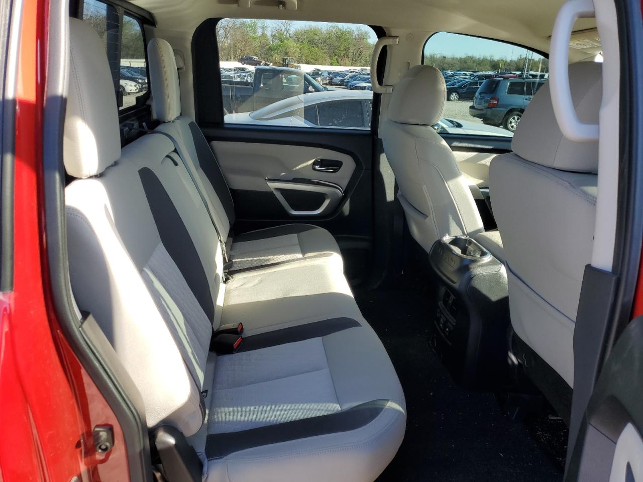 2023 NISSAN TITAN XD SV VIN:1N6AA1FB5PN104753