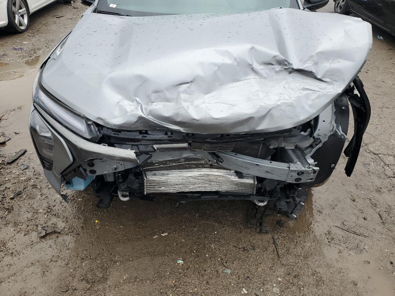 2024 CHEVROLET TRAX 2RS VIN:KL77LJE20RC058155