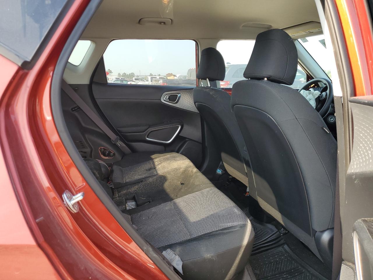 2022 KIA SOUL LX VIN:KNDJ23AU8N7802988