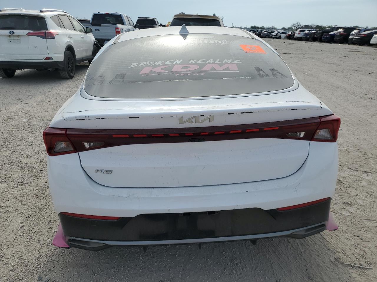 2022 KIA K5 LXS VIN:5XXG14J25NG120949