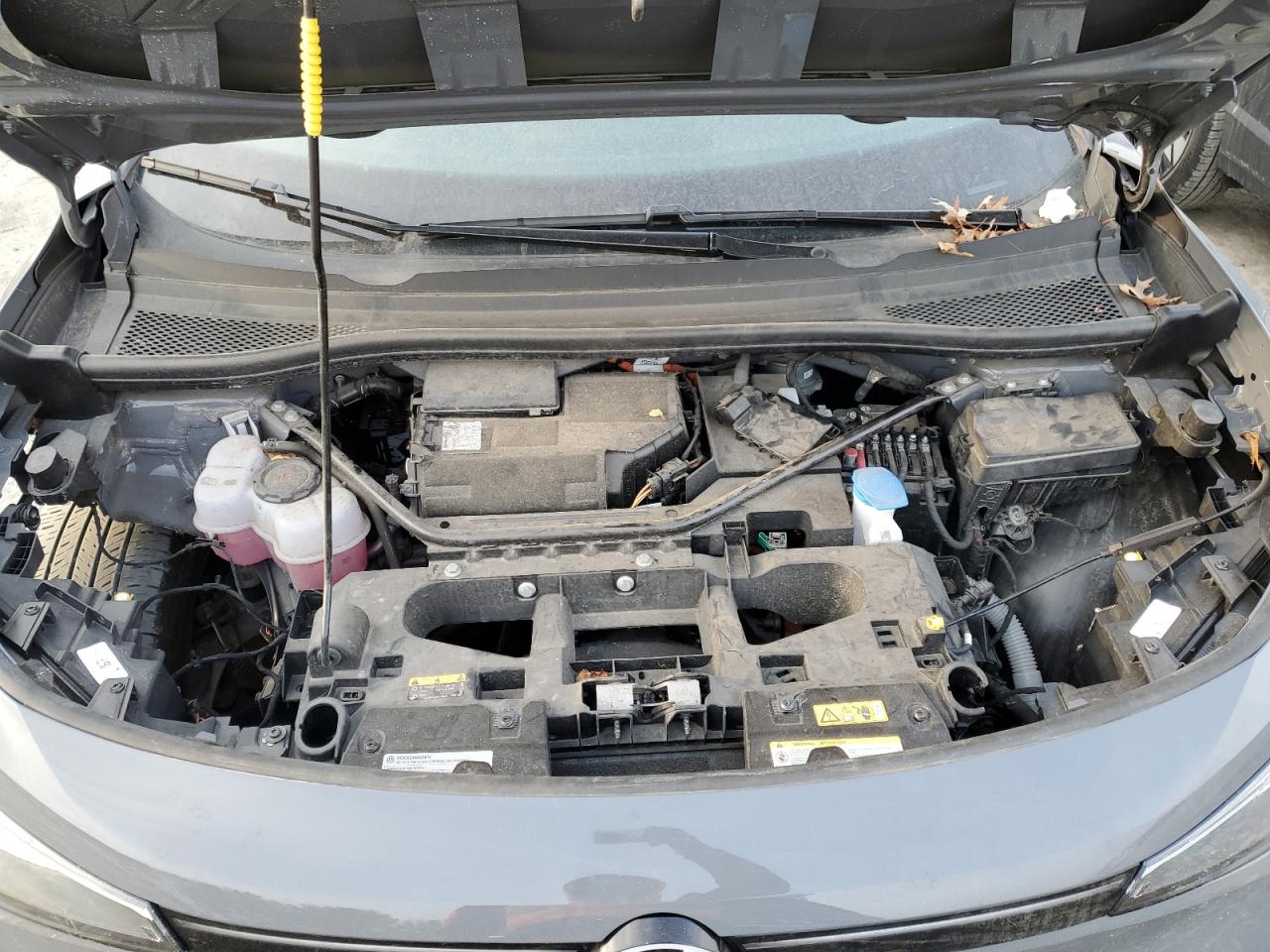 2023 VOLKSWAGEN ID.4 PRO VIN:1V2CMPE83PC016631