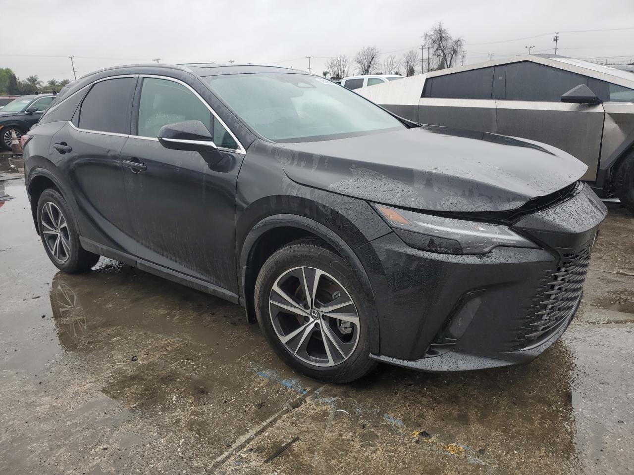 2024 LEXUS RX 350 BASE VIN:2T2BAMCA4RC056507