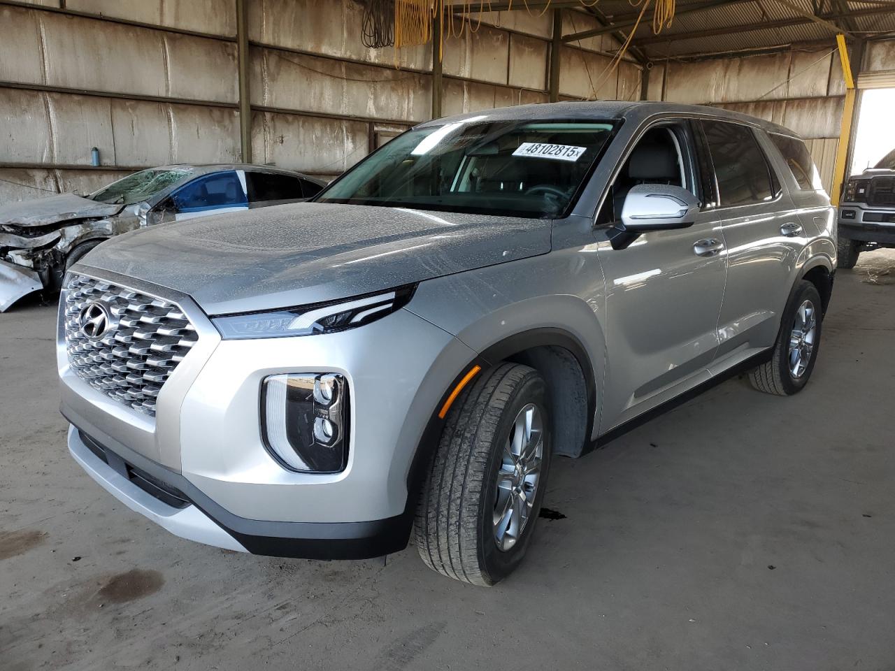 2022 HYUNDAI PALISADE SE VIN:KM8R14HE5NU425141