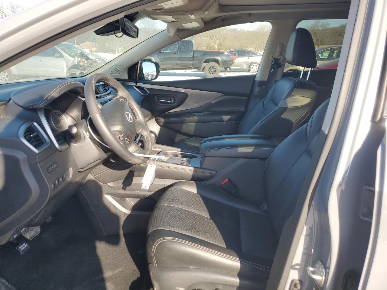 2024 NISSAN MURANO SL VIN:5N1AZ2CJ8RC110814