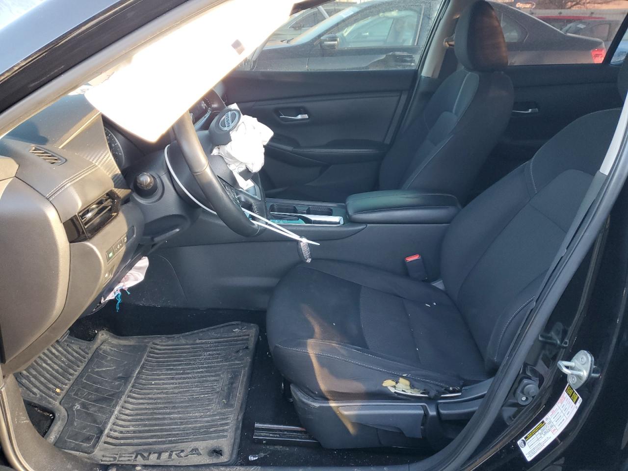 2023 NISSAN SENTRA SV VIN:3N1AB8CV8PY223345