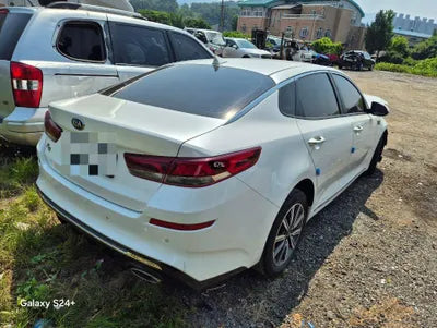 2018 Kia K5 VIN: