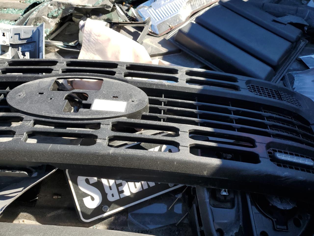 2023 FORD F250 SUPER DUTY VIN:1FT7W2AAXPED92319