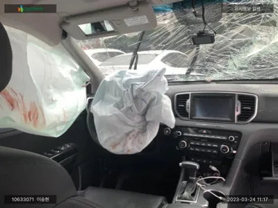 2017 Kia Sportage KNAPN813BHK254373 VIN:KNAPN813BHK254373