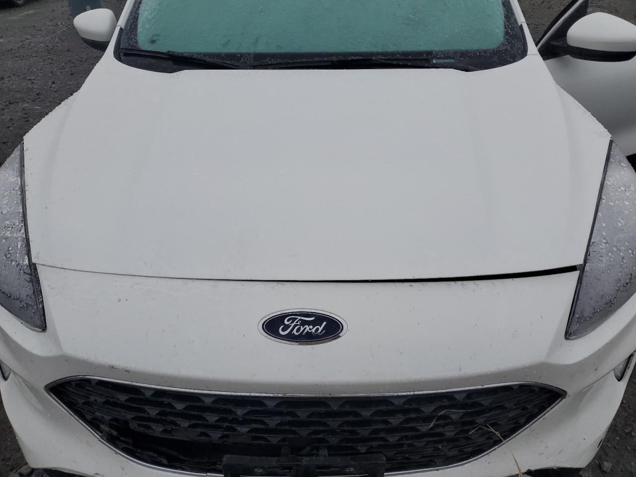 2022 FORD ESCAPE TITANIUM VIN:1FMCU9J92NUB34751