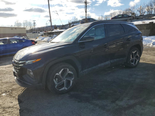 2022 HYUNDAI TUCSON LIMITED VIN:5NMJECAE6NH126274