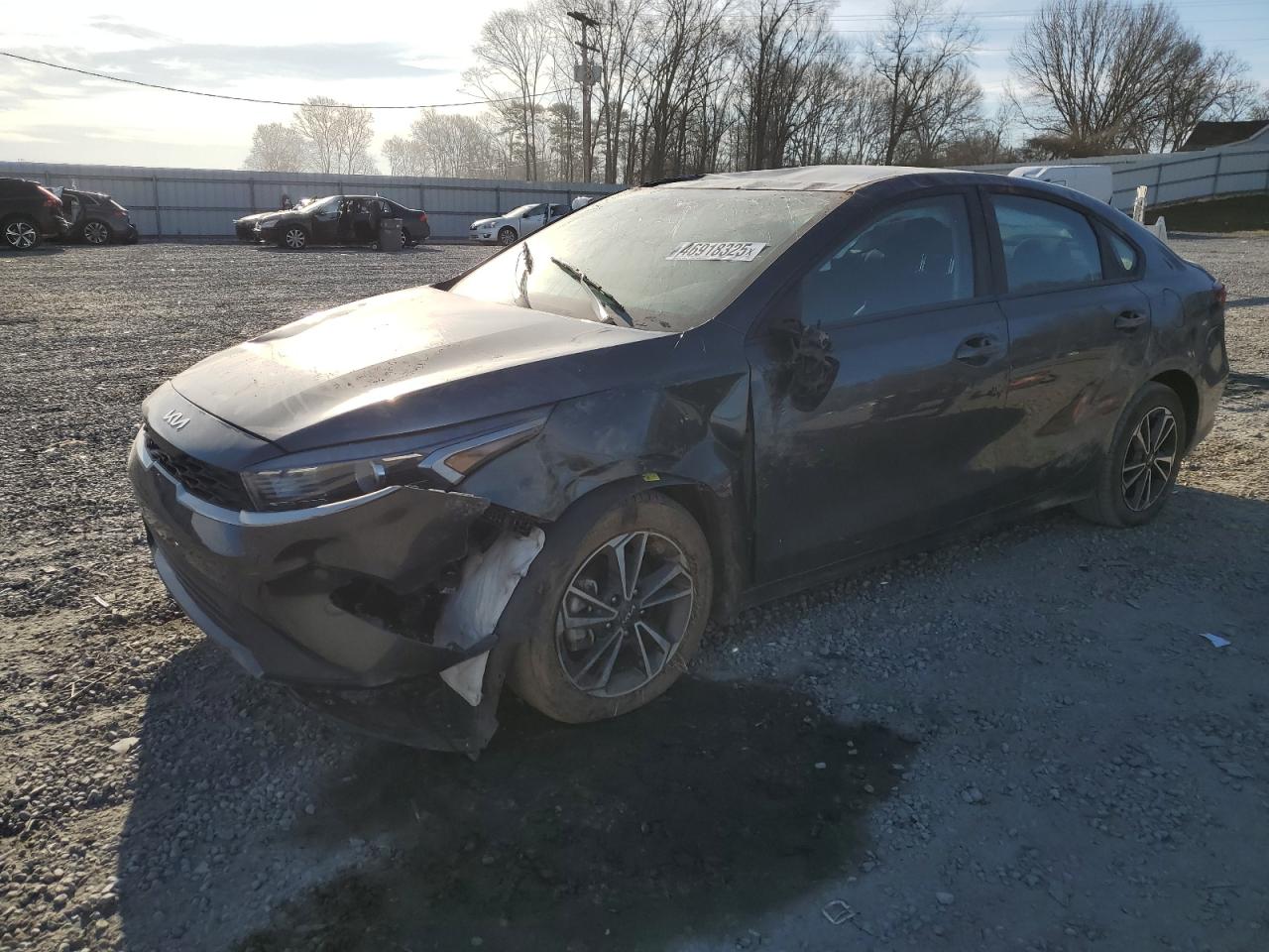 2024 KIA FORTE LX VIN:3KPF24AD7RE703838