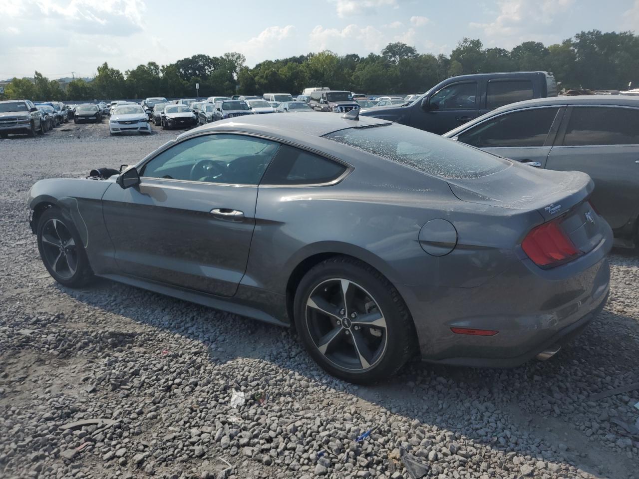 2022 FORD MUSTANG  VIN:1FA6P8THXN5147111