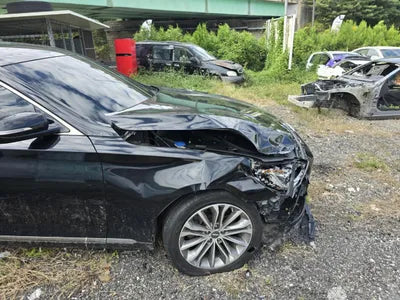 2016 Genesis G80 KMHGL41DBHU179625 VIN:KMHGL41DBHU179625