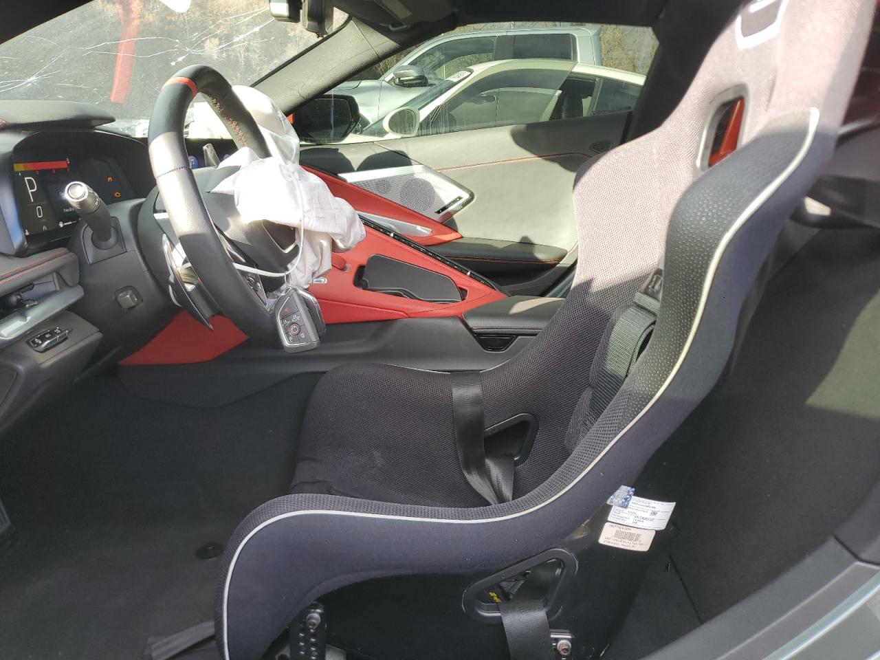 2022 CHEVROLET CORVETTE STINGRAY 2LT VIN:1G1YB2D40N5103329