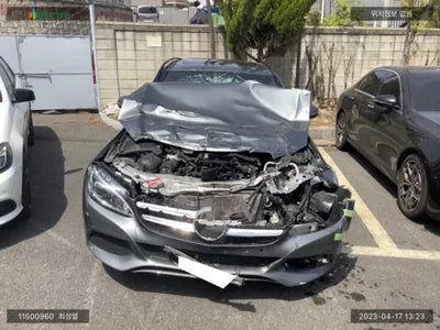 2017 Mercedes-Benz C 220 WDDWF0EB0HR290661 VIN:WDDWF0EB0HR290661