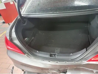 2015 Mercedes-Benz CLA 200 VIN: