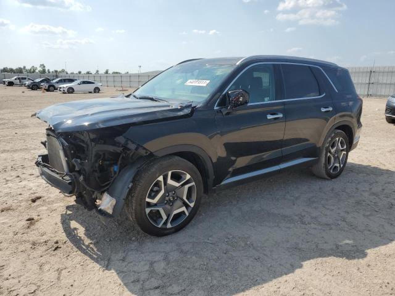 2024 HYUNDAI PALISADE LIMITED VIN:KM8R54GE0RU727478