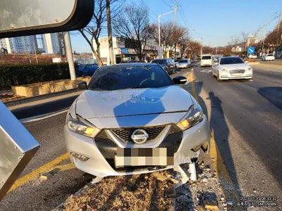 2016 Nissan Maxima 1N4AA6AP5GC438138 VIN:1N4AA6AP5GC438138