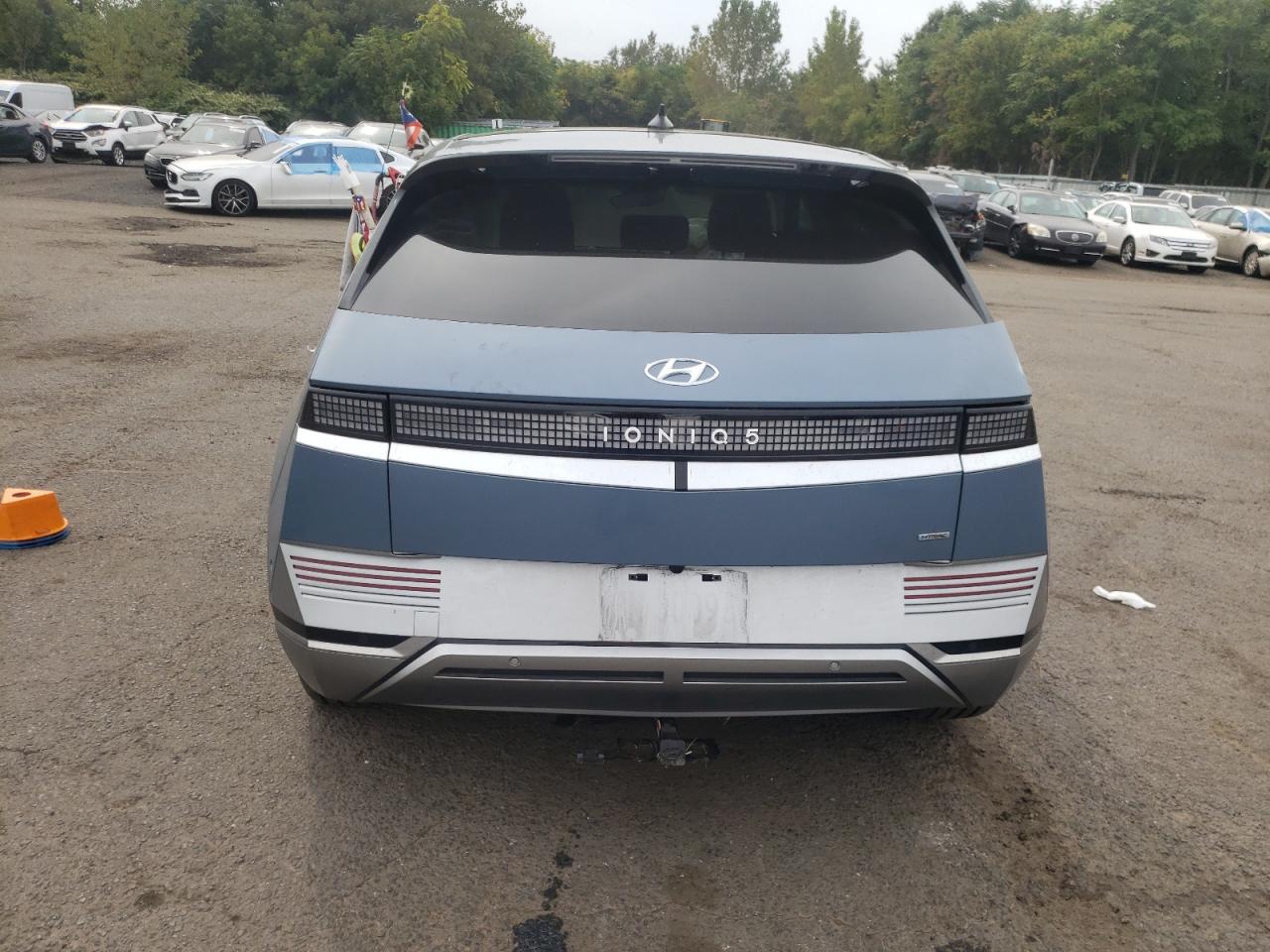 2023 HYUNDAI IONIQ 5 LIMITED VIN:KM8KRDAF6PU227748