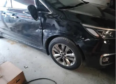 2017 Kia Carnival KNAME81ABHS246608 VIN:KNAME81ABHS246608