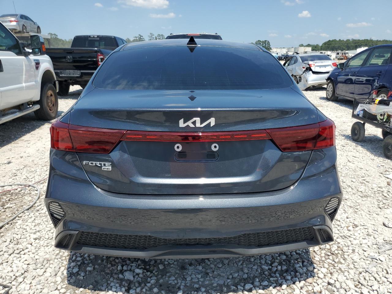 2024 KIA FORTE LX VIN:3KPF24AD9RE751955