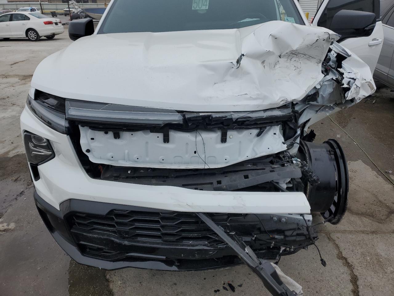 2024 CHEVROLET SILVERADO RST VIN:1GC40ZEL3RU302266