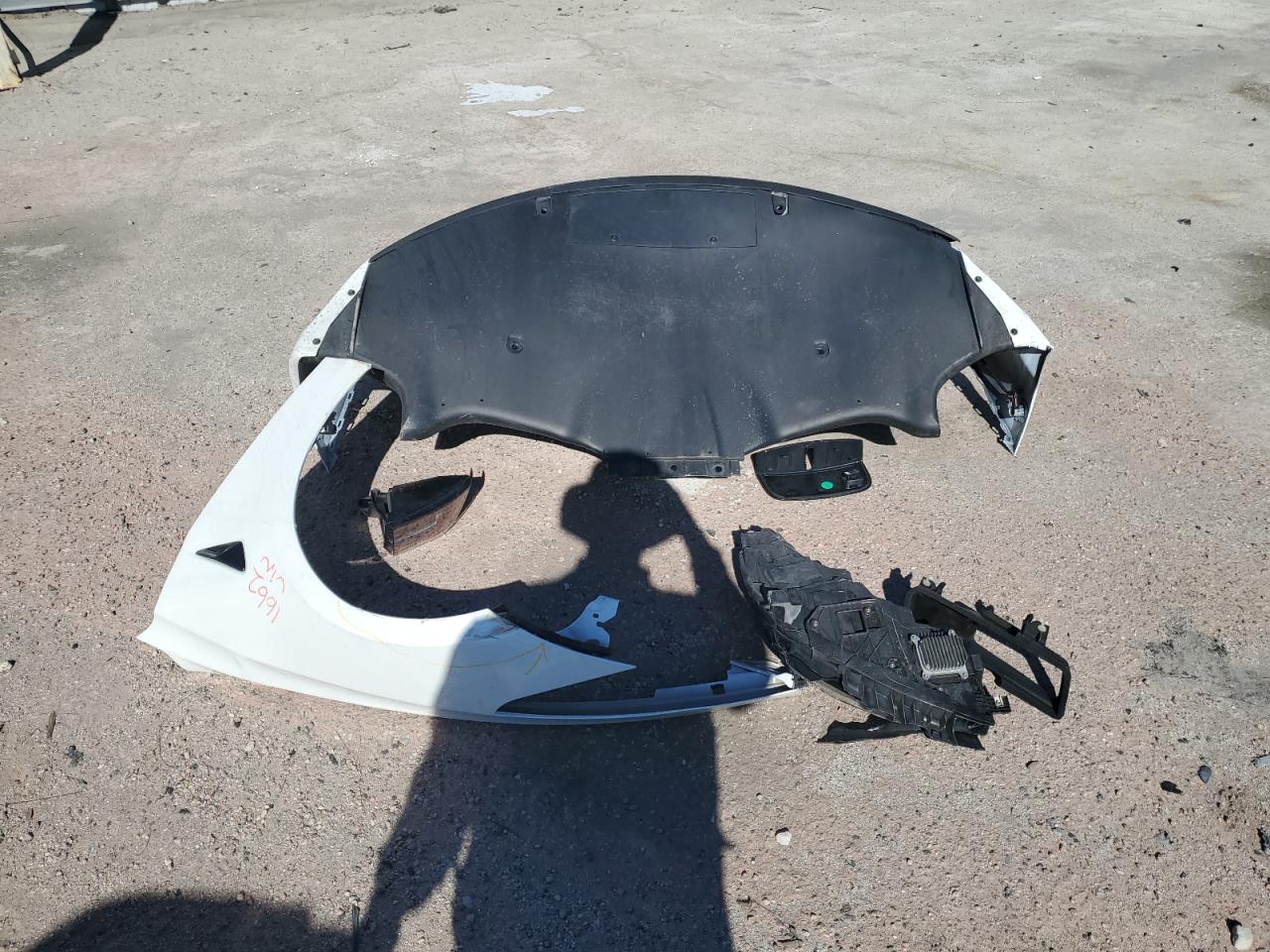 2022 TESLA MODEL 3  VIN:5YJ3E1EA3NF101662