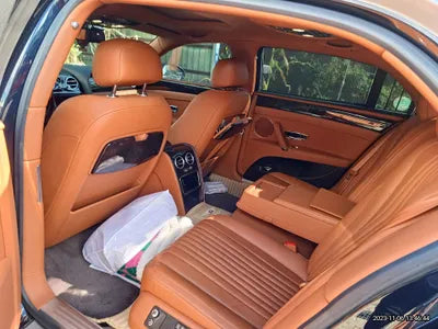 2017 Bentley Flying Spur V8 VIN: