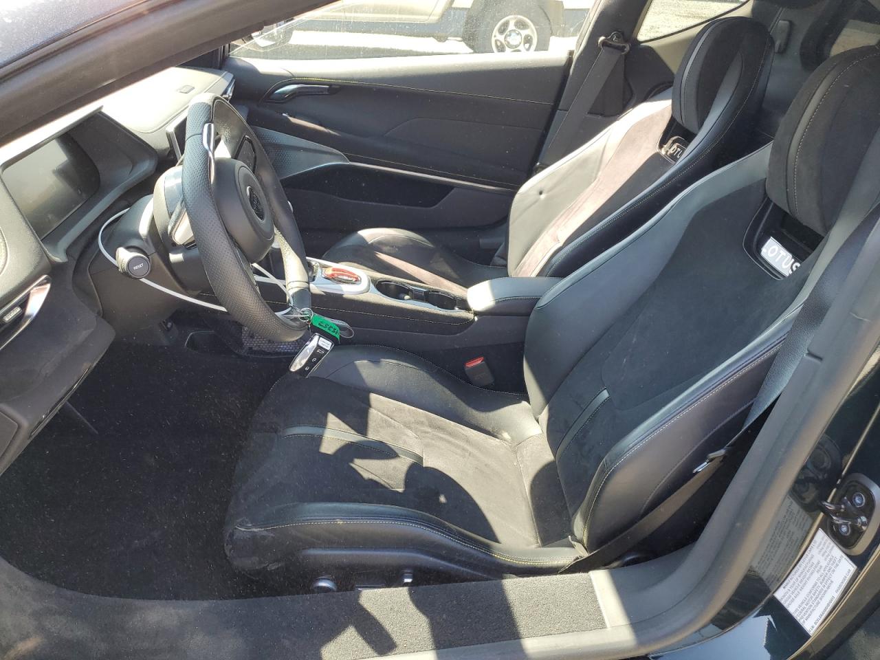 2024 LOTUS EMIRA FIRST EDITION VIN:SCCLEKAX6RHB10413