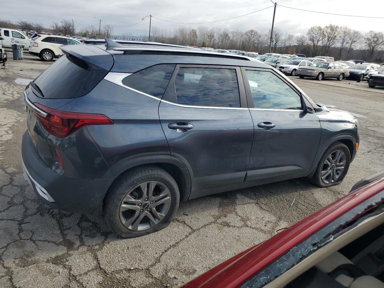 2022 KIA SELTOS S VIN:KNDEU2AA6N7248779