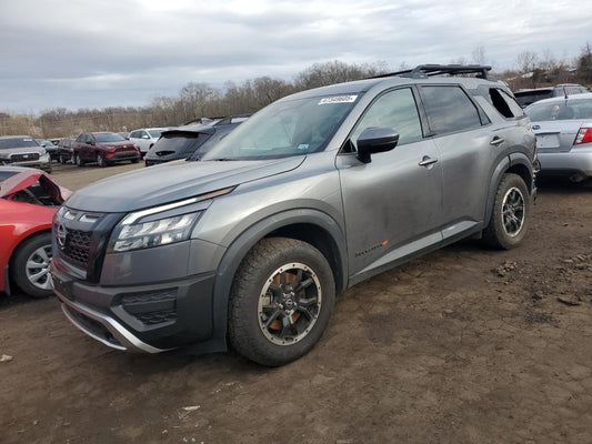 2023 NISSAN PATHFINDER SV VIN:5N1DR3BDXPC227662