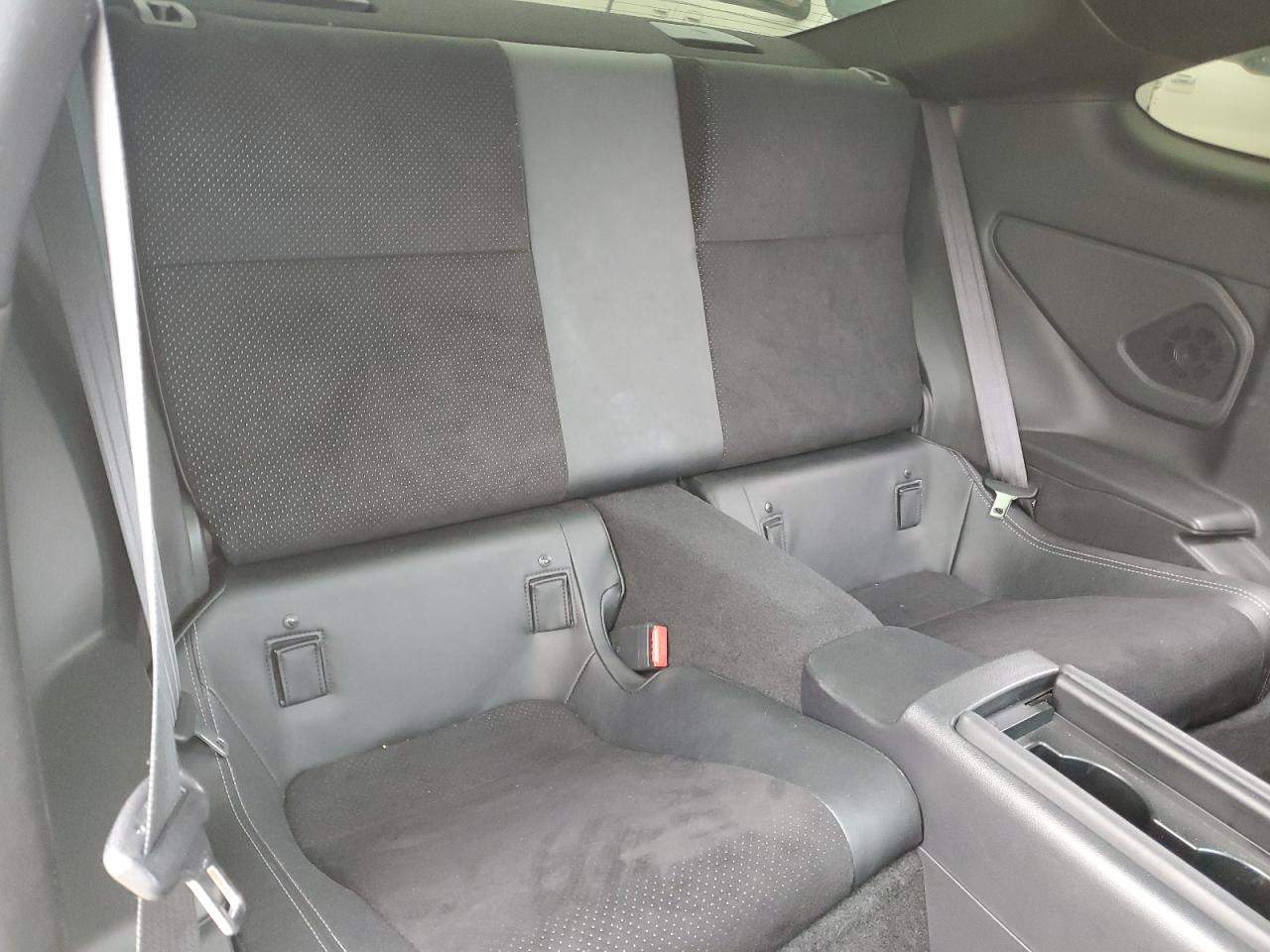 2022 TOYOTA GR 86 PREMIUM VIN:JF1ZNBE18N9755430