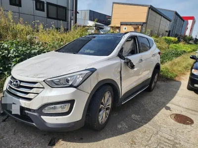 2015 Hyundai Santa FE 726KMKMHSW81XDFU4 VIN:726KMKMHSW81XDFU4